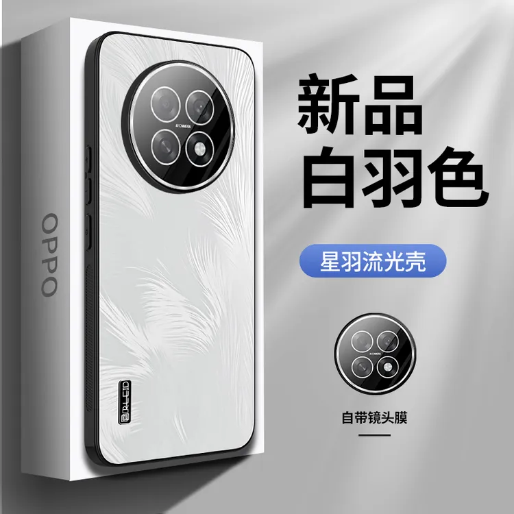 适用OPPOA6GT手机壳镜头全包A6GT保护套OPPO网红男女防摔时尚简约