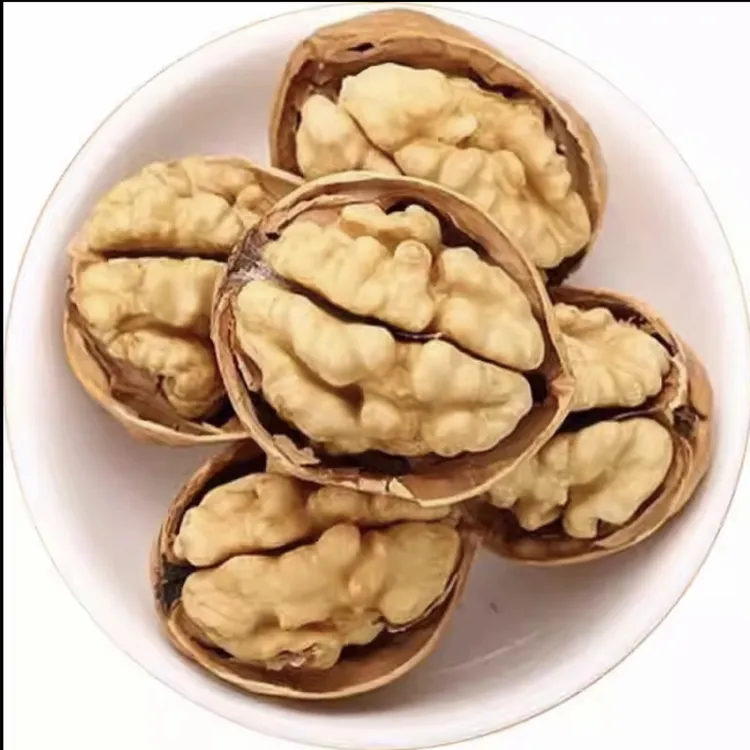 纸皮核桃手捏即开饱满营养美味老人孩子孕妇原色核桃介意不要拍