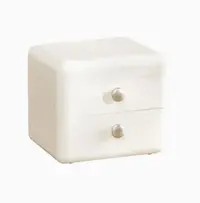 杰哥 娟姐时尚简约饰品盒mb