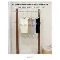 新款韩版简约纯色蕾丝花边宽肩款背心H9186