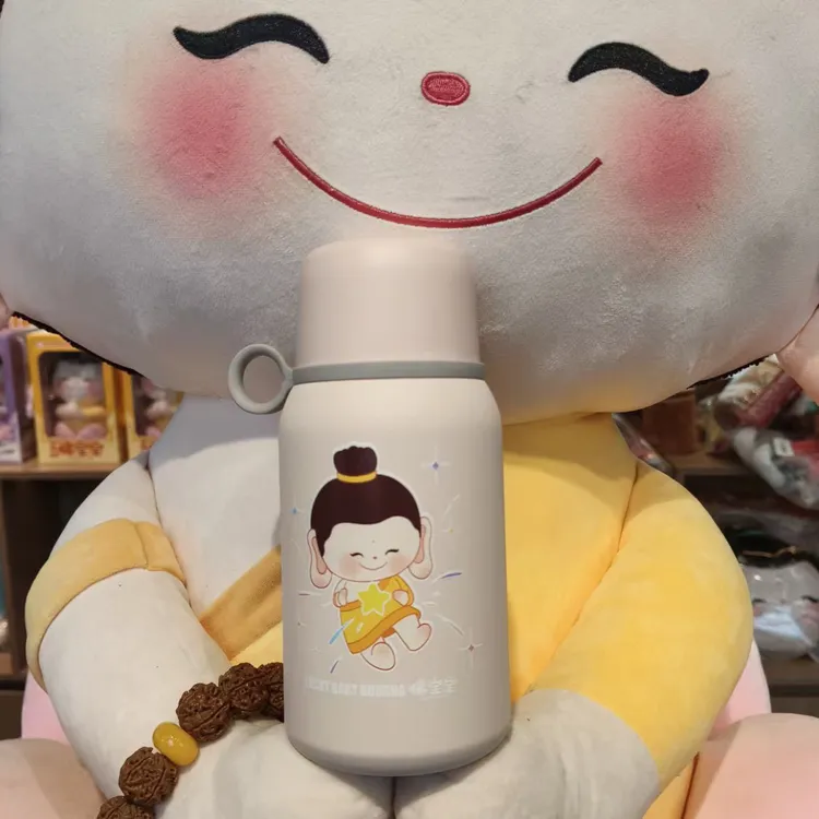 佛宝宝保温杯316材质