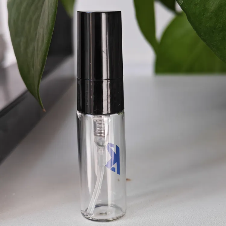 新款按压喷雾分装瓶3ml