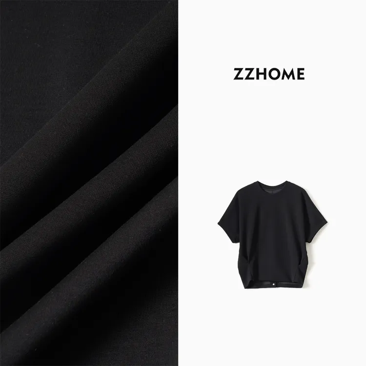 ZOZO HOME | 本然优雅轻解构黑天鹅上衣q174489p