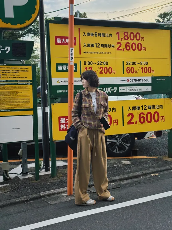 NorthMing fish「罗曼斯」100亚麻 撞色很特别复古设计感早秋衬衫