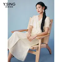 【达人专属】衣香丽影新款连衣裙140435112