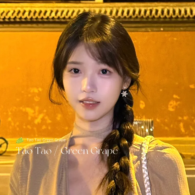 合金耳饰 秋冬后挂式闪锆雪花珍珠耳钉女高级感独特圣诞节耳饰