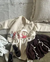 (N0退换)252-329eyey25秋品牌童装跑量价
