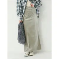 【Montendre】春季新款 U 百搭通勤高腰半裙慵懒风丝绒鱼尾半身裙