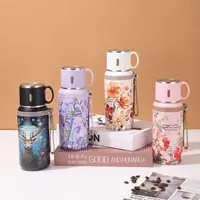 316不锈钢保温杯高颜值学生焖茶杯大容量户外便携随手杯