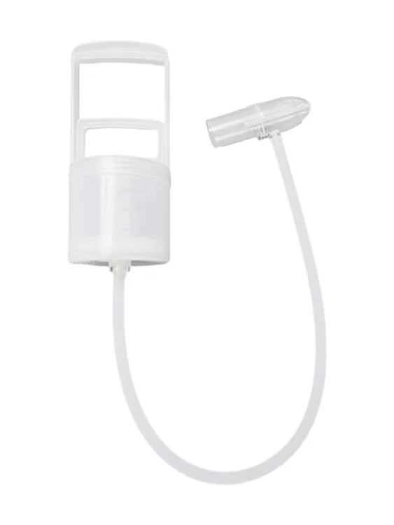 手动吸鼻器手拉气泵式吸鼻器轻松清理鼻涕通鼻塞神器吸鼻涕专用