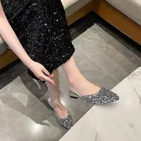 601一800孤品百搭时尚休闲扣号女鞋（偶有瑕疵，图仅供参考！）