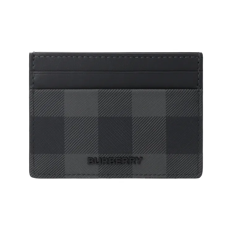 未使用 BURBERRY/博柏利 巴宝莉 男士/女士卡包卡片夹 81122551