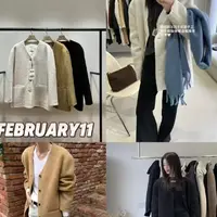 【seven】东大门2月11外套（不退换）