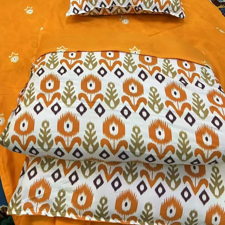 Atlas三件套kirlik艾特莱斯床单床上被套3件套床上用品