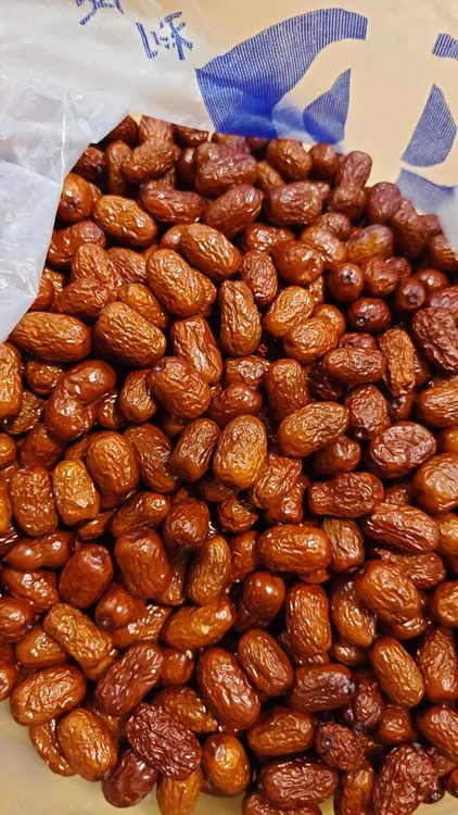 甘肃珍珠小枣核小皮薄现摘现发可煮粥煲汤