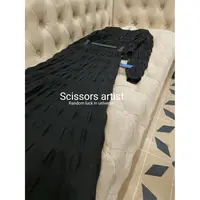 【Scissors artist】高端设计师走秀女装毛衣套装2581