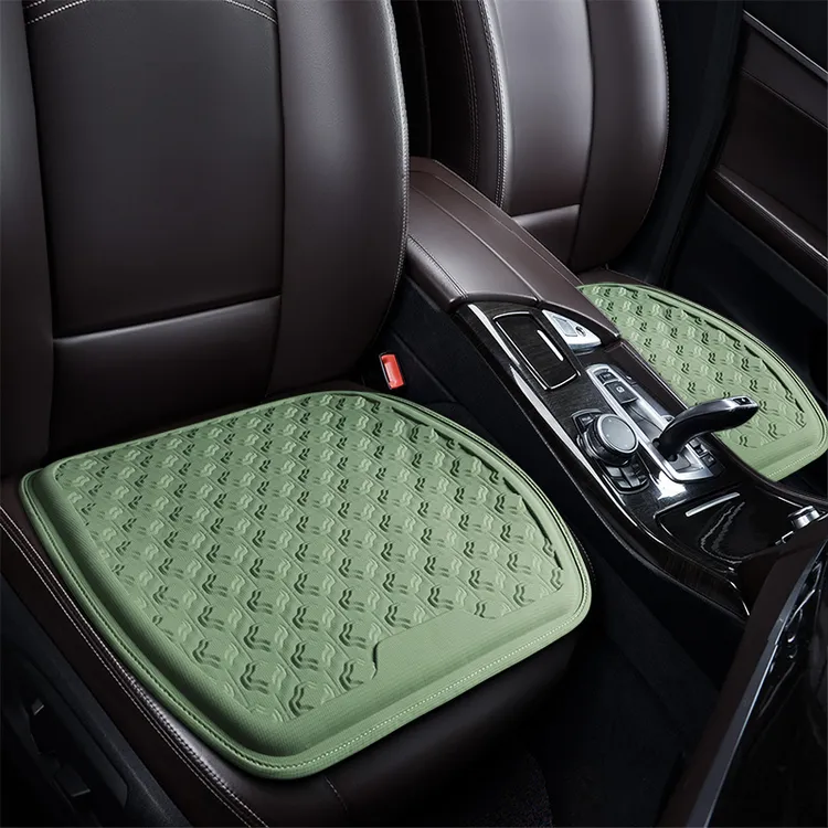 凝胶汽车汽车坐垫坐垫四季蜂窝通用透气凉垫通风夏季屁屁单片座垫