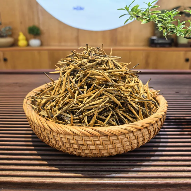 福善昌（全芽大金针）红茶春茶蜜香果香薯香云南正宗凤庆滇红