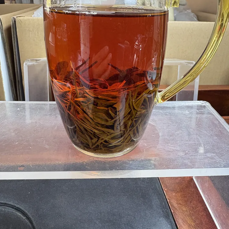 C88款红茶-祁红祁眉100g250g500g