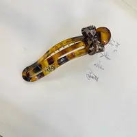 豹纹懒人夹AF001 AF