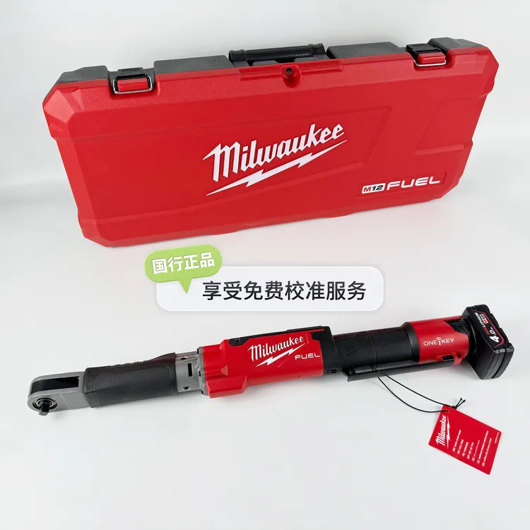 美沃奇国行正品数显扭力扳手M12 ONEFTR12大飞数显