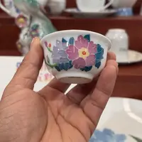 醴陵高温瓷手绘40毫升