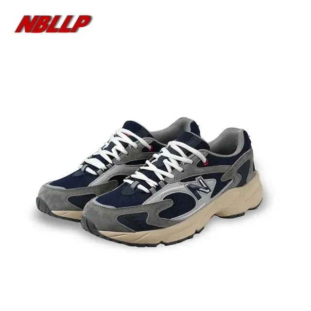 NEW BAILUNLP/新百伦领跑2025新款四季经典男女同款休闲鞋725