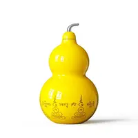 印象吉祥【OTE印象吉祥联名】葫芦保温杯摆件吉祥物