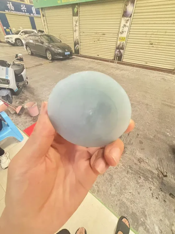 天然缅甸翡翠A货手镯饼