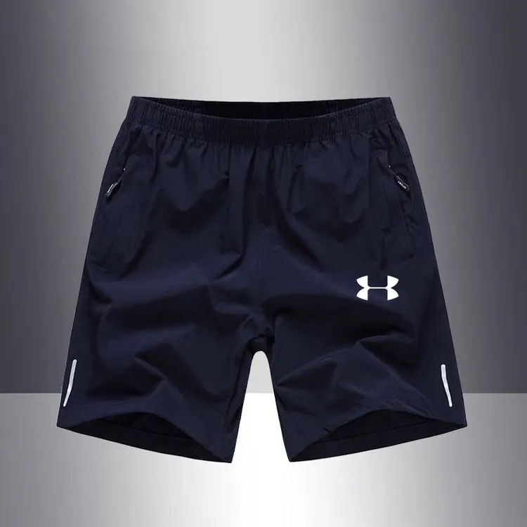 一折专区丨短裤男速干冰丝运动五分裤夏季新款轻薄款宽松大码中裤