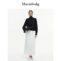 Marisfrolg玛丝菲尔针织衫A1FZ3900M