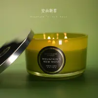 【空山新苔】净含量397g香薰蜡烛|