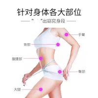 80008小老头完美纤体护理礼盒套装高档光滑透亮
