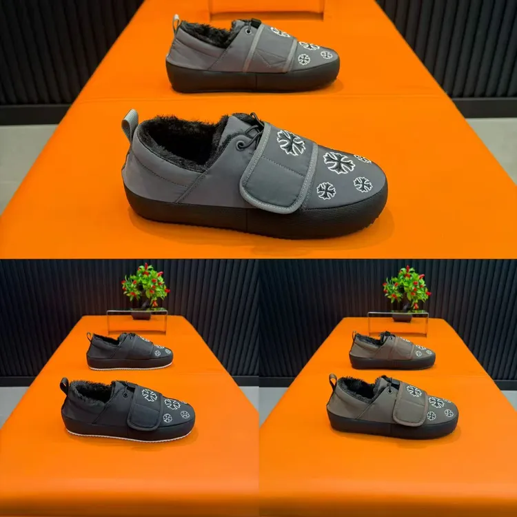 男鞋2025冬季新款加绒保暖时尚爆款轻便软底潮流低帮鞋休闲运动鞋