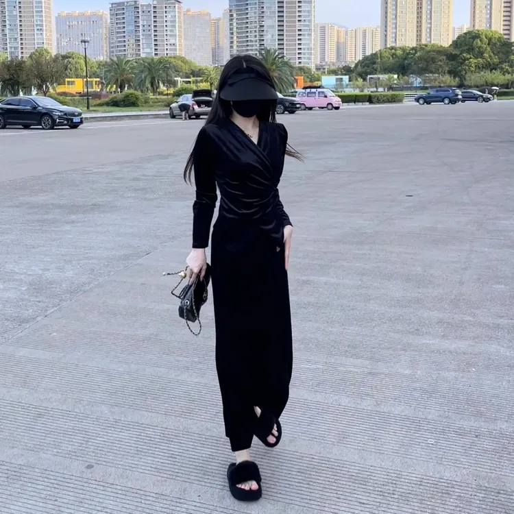 高品质轻奢氛围感两件套