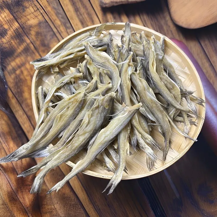 广东马宫本港海鲜特产自晒龙头鱼仙鱼铺淡干淡晒豆腐鱼干货
