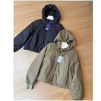 柚米家-自制“3M连帽棉服”轻 软 舒适百搭棉服外套