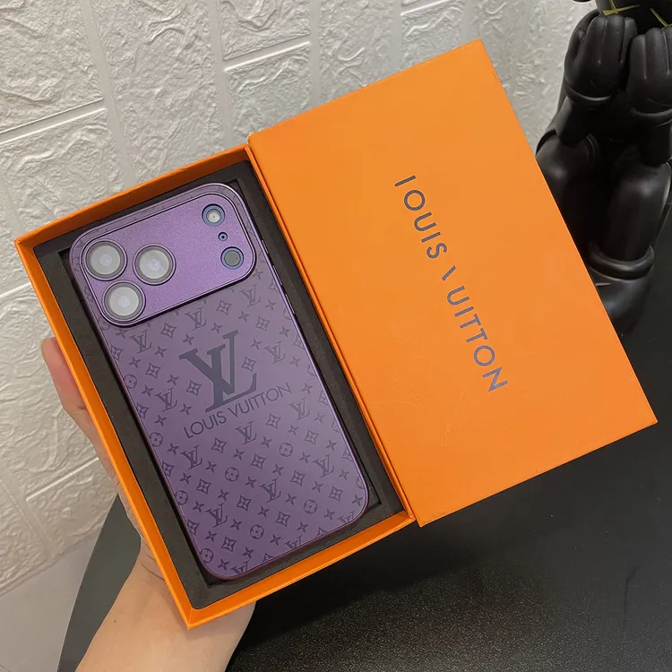 暗紫色适用苹果17promax手机壳12钢化玻璃13镜头膜14防摔15全包16