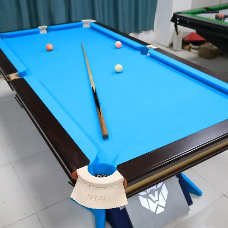 定制五分点高端练球台，九江青石板台面，振宏胶边