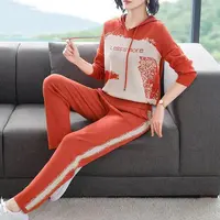 【套装】秋冬季高档新款套装设计感女装服装6095[LYBF]Q