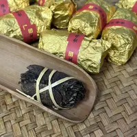 佟妈煌煌陈皮三宝茶白茶