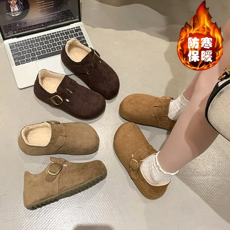 内增高勃肯鞋芒果头舒适时尚，流行元素，美丽跟随191-1