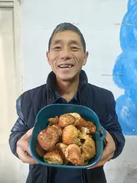 小猴头菇250克，初级农副产品