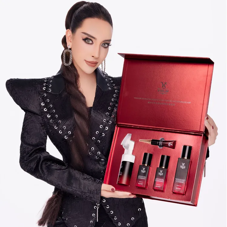 VISALIM 微沙尔抗皱套盒