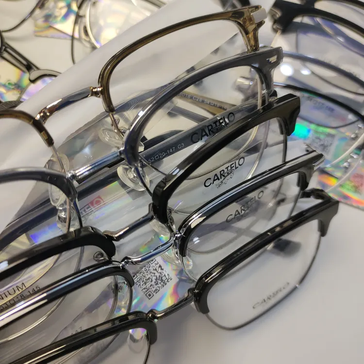 福利眉毛框镜架超轻百搭