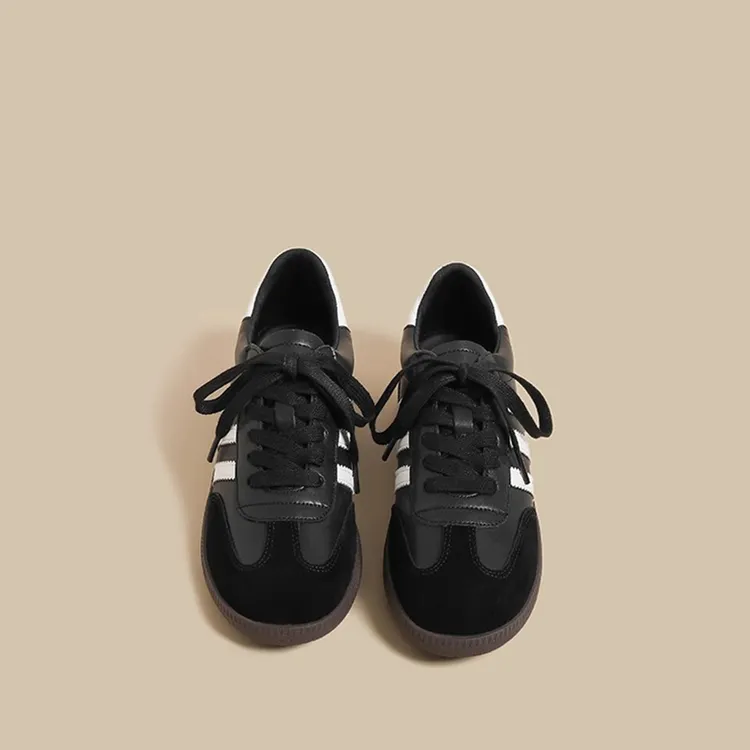 【JTG&SHOES官方正品】运动鞋夏季跟高3cm~德训鞋女百搭爆款网红平