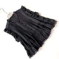 新爵士舞会-上衣百分100桑蚕丝H005