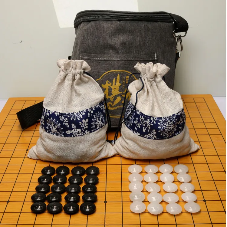 智合高端珠宝围棋