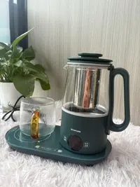 花茶壶 烧水壶煮茶器热水壶镜面 带茶漏