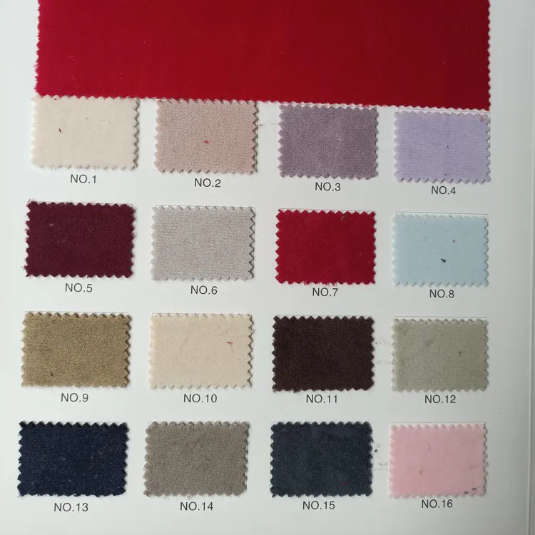 针织密密绒奥羊绒特殊绒奥洋绒超细奥粒绒多色可选一卷起发